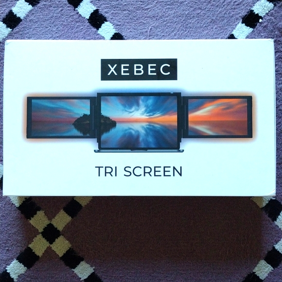 Xebec Tri Screen